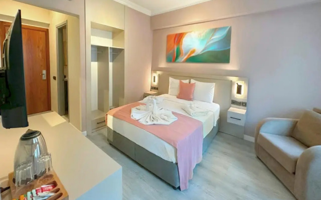 Casa De Levi̇ssi̇ Hotel Oludeni̇z