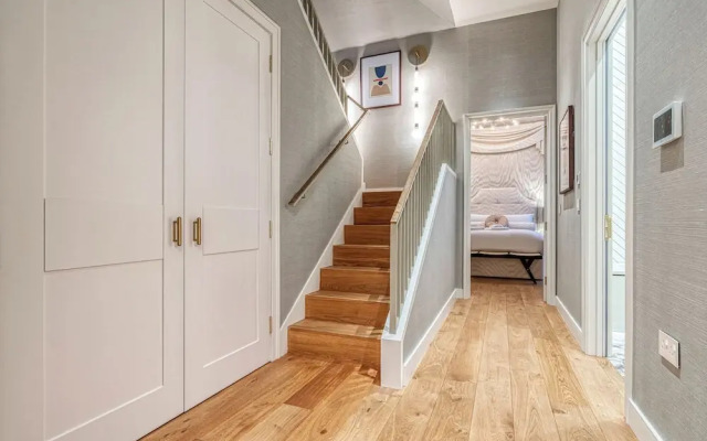 Luxury flats near Big Ben and London Eye
