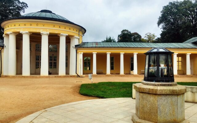 Marienbad Apartment