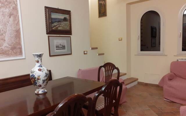 Villa Felici in Giuliano di Roma