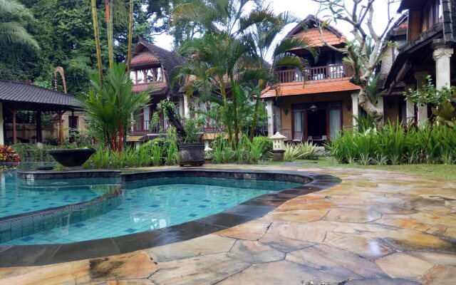 Villa Jineng Ubud Bali