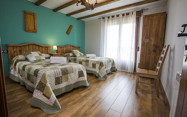 Casa Rural Las Marzas