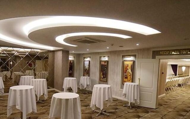 Orkis Palace Termal Otel