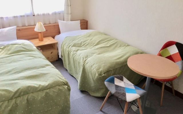 Pension BERGLAND