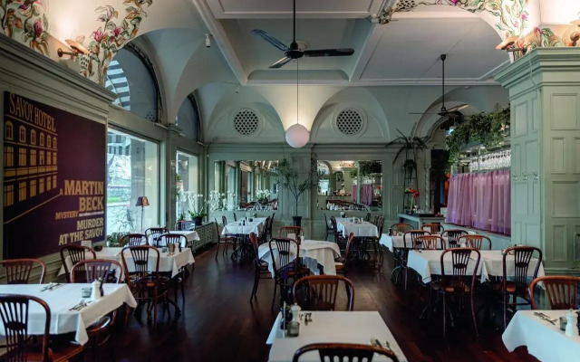 Elite Hotel Savoy