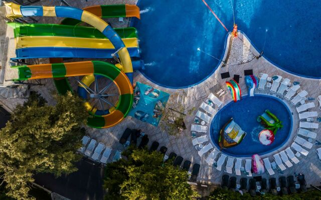 Prestige Deluxe Hotel Aquapark Club