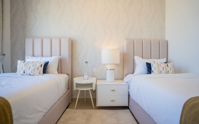 Nasma Luxury Stays - Bellevue - Tower A