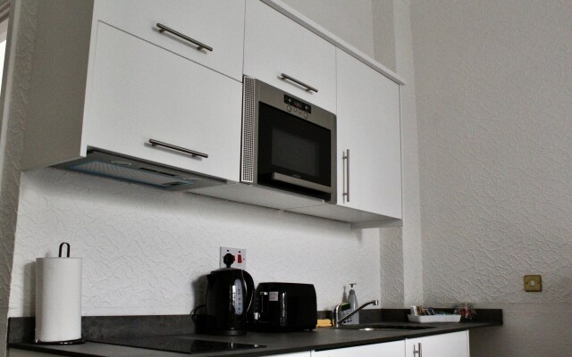 The Station Aparthotel