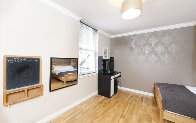 Burnets Apartments