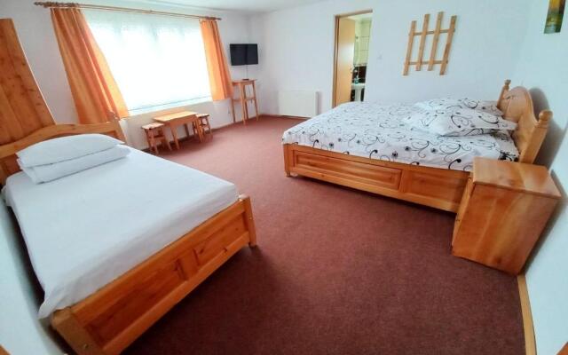 Pensiunea ARC Bucovina