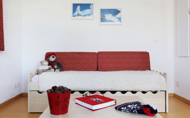 Studio in the Ecrin National Park in Charming Puy St Vincent