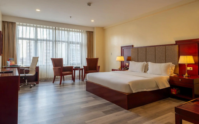 Swiss-Belhotel Blulane Manila Philippines