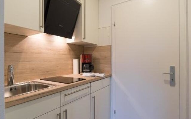 Nebelhorn Apartment House