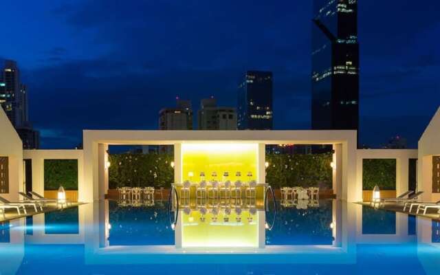 w Amazing 1BR With Balcony in YOO