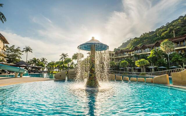 Phuket Marriott Resort & Spa, Merlin Beach