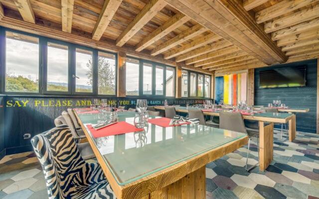 La maison rouge 3*