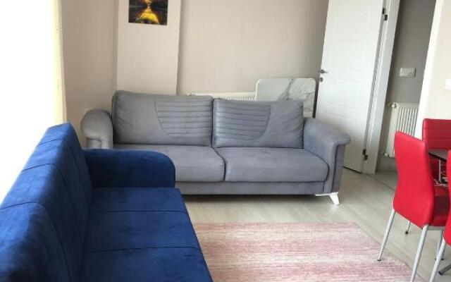 Sinop merkezde yeni binada 2+1 daire
