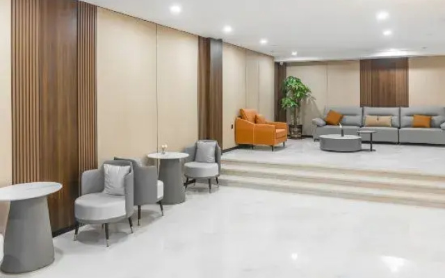 Qingdao Le Shang Tu Hotel