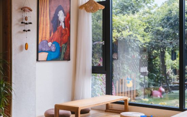 Moganshan Longyushan Residence – Outside – Huzhou