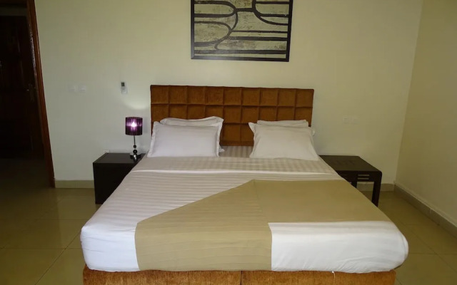 Rubangura Luxury Apartment