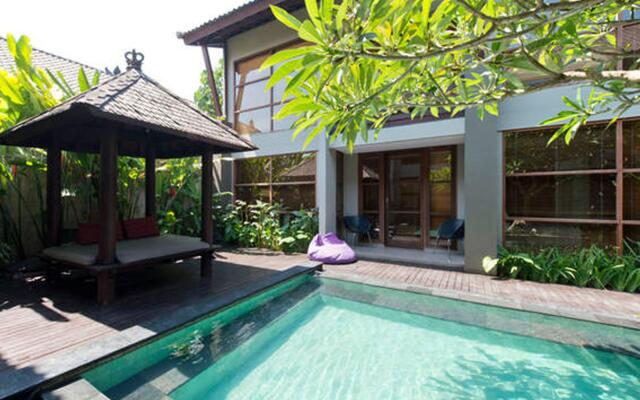 Casa Bidadari Suite & Apartment