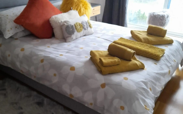 Fistral beach apartment