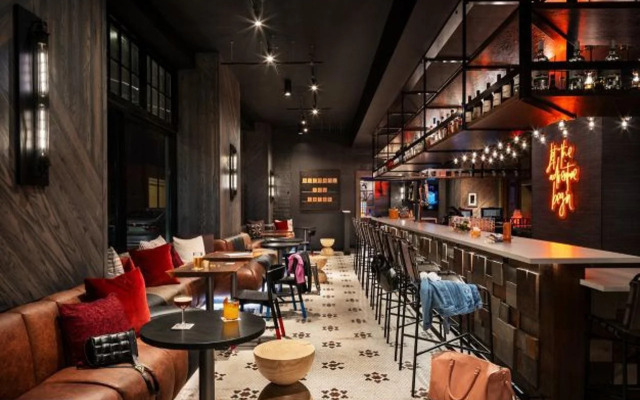 Moxy Springfield Downtown