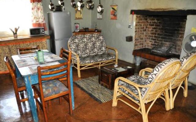 Blou Windpomp Guest Lodge