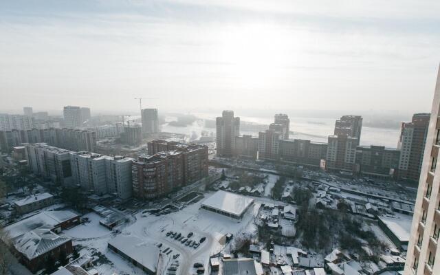 Апартаменты на улице Большевистская 32/1