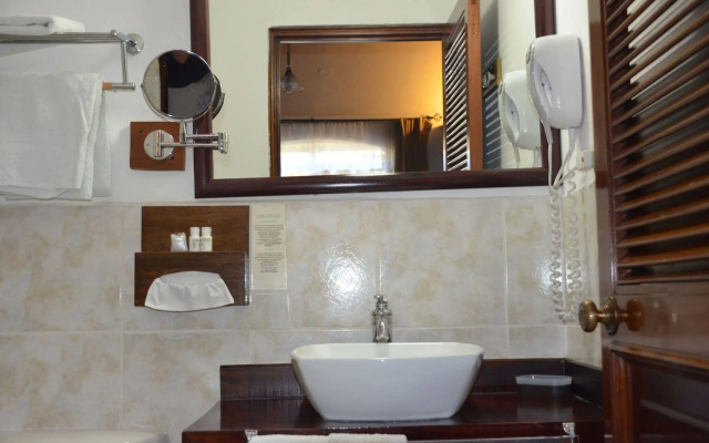 Dai Nonni Hotel