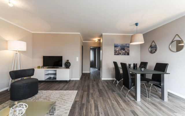 Reloc Serviced Apartments Zürich