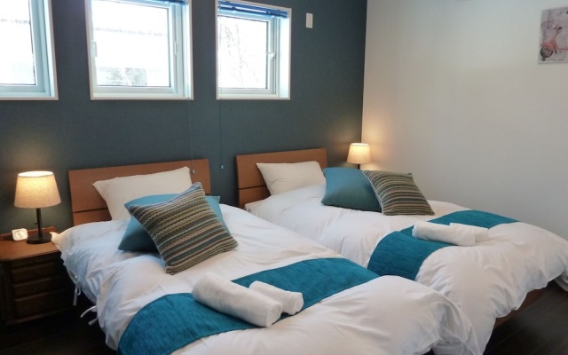 Avanti Chalet Hakuba – Guest Rooms – Hakuba