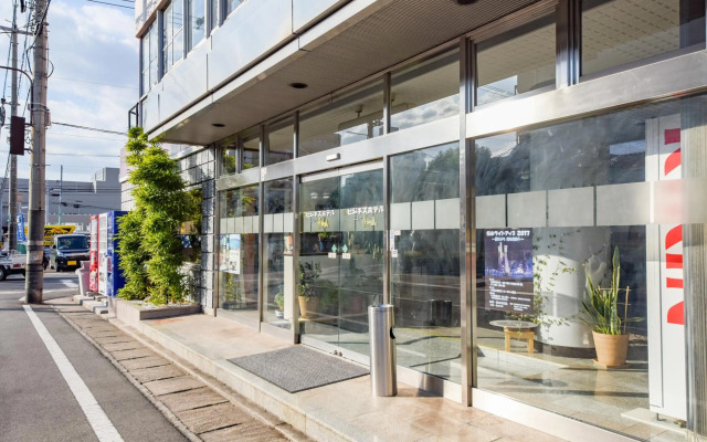 Business Hotel New Nagawajima