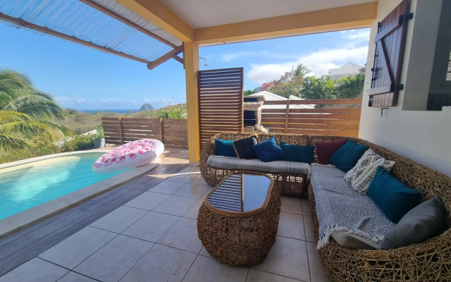 Villa Goyave _ Exotic Villa