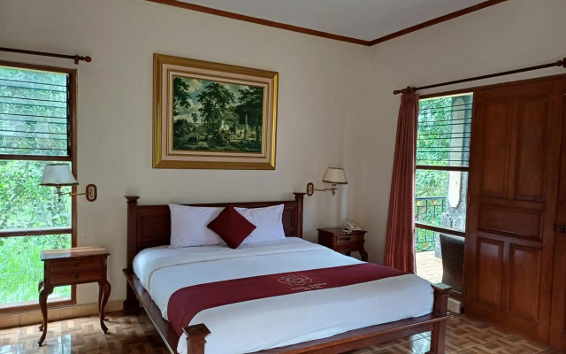 Puri Saron Hotel Madangan