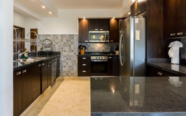 Paseo Del Sol Surf B 301 3 Bedroom Condo by RedAwning