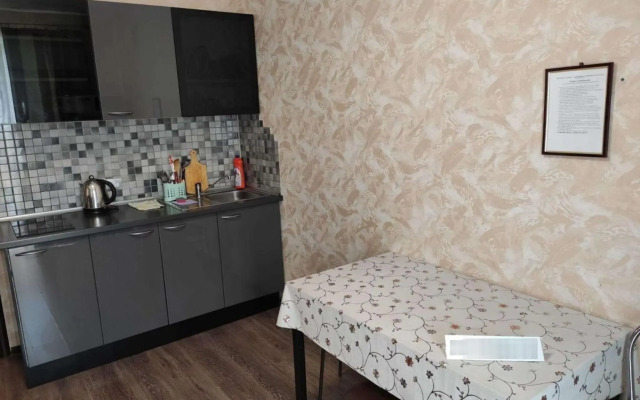 Апартаменты на улице Щербакова 37