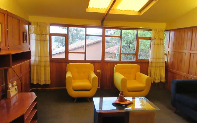 Cozy And Spacious House In Cusco