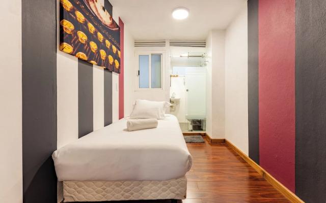 Parques Condesa Apartments by VH