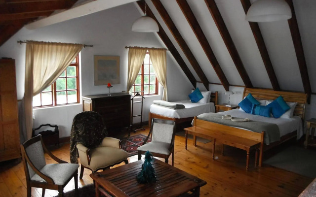 Drakensberg Mountain Retreat