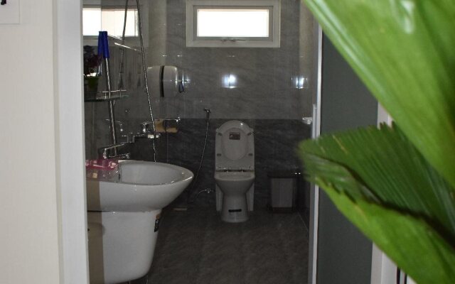 Mr Peace Backpackers House