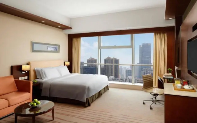 New World Wuhan Hotel