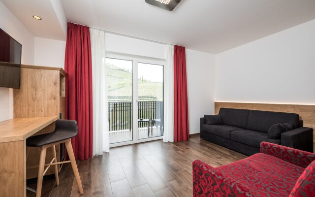 Hotel Landgashof Weingut Seeperle