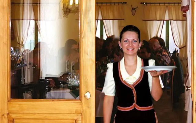 Guest accomodation Lovacka kuca