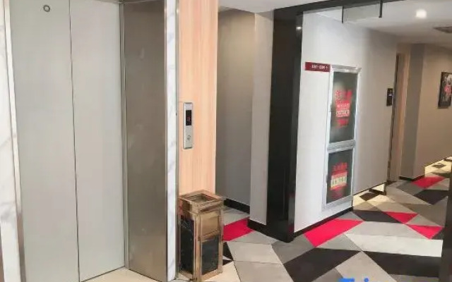 Shankee Hotel (Shaoxing Shangyu Yuexiu Road)