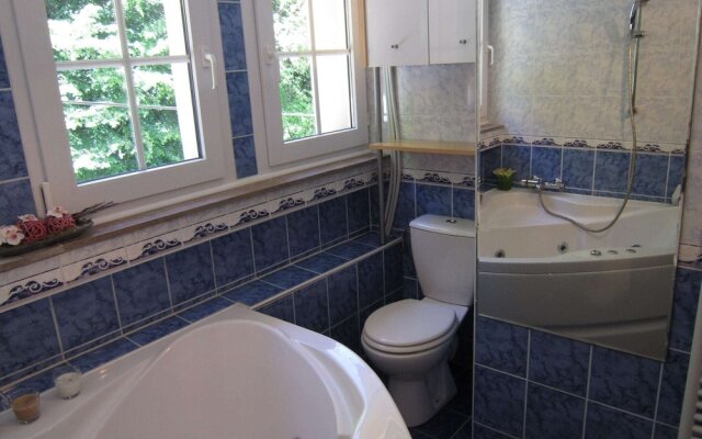 Modern Holiday Home in Bouillon with Terrace