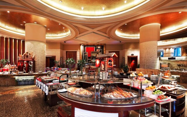 Sheraton Shenzhen Futian Hotel