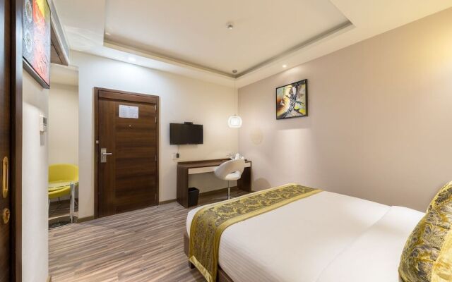 Stylotel by Jagadish by Treebo Hotels