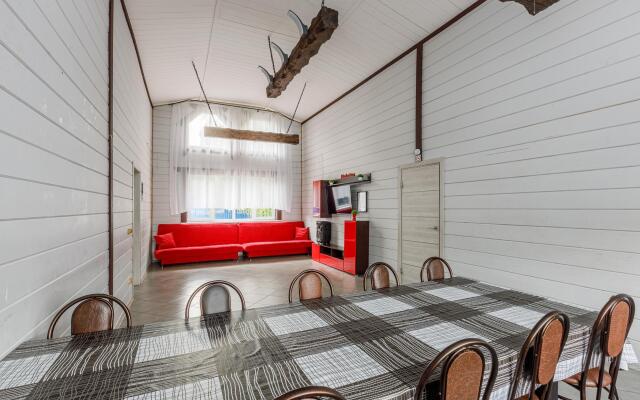 Cottage in Zherebyatevo 25A