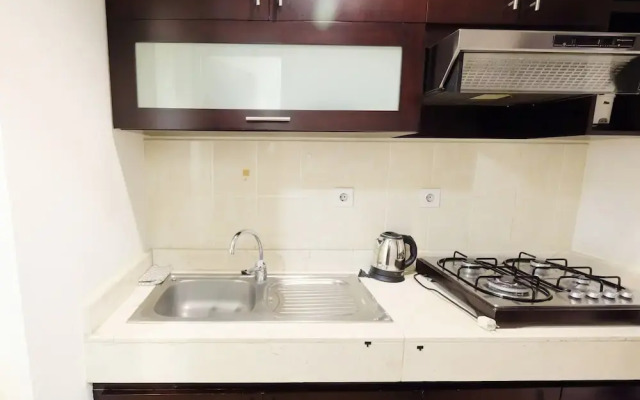 Spacious 2BR Tower Green Apartment Signature Park Grande